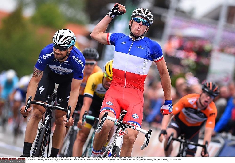 Arnaud Demare (FDJ)