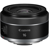 Canon RF 16mm F2.8 IS STM