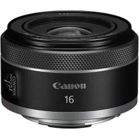 Canon RF 16mm F2.8 IS STM
