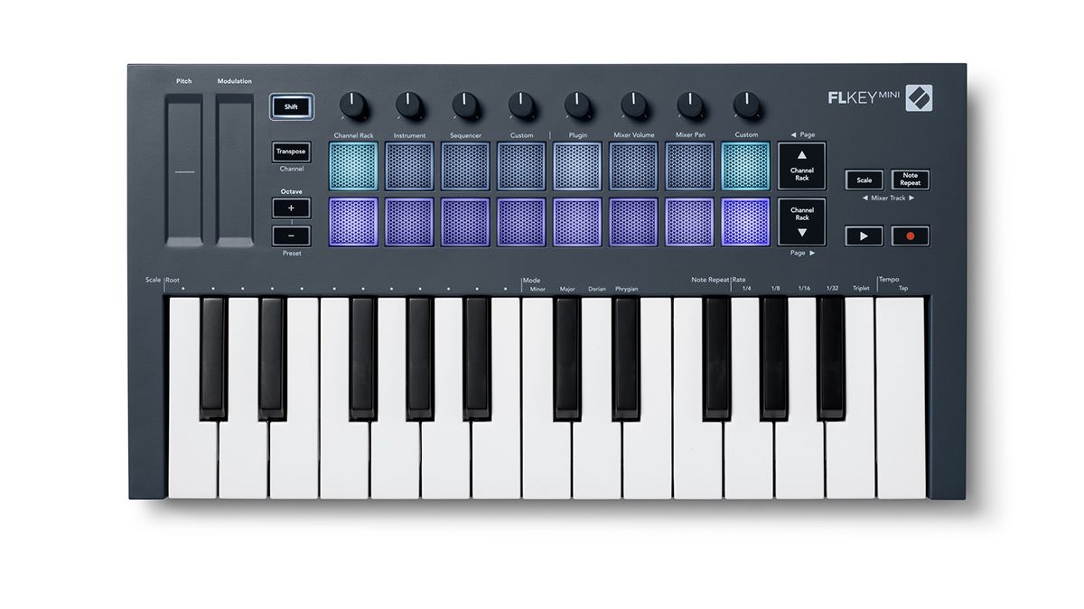 Novation FLkey