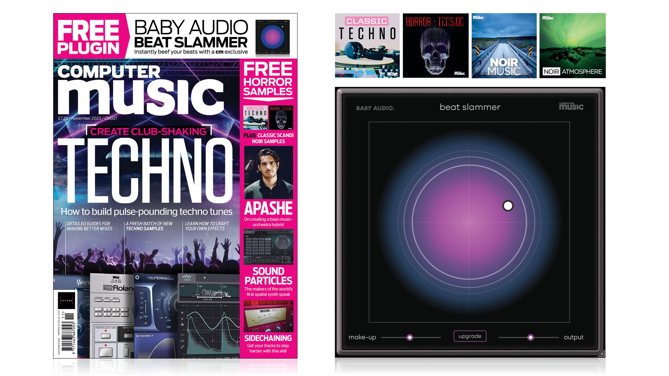 Issue 327 of Computer Music is on sale now | MusicRadar