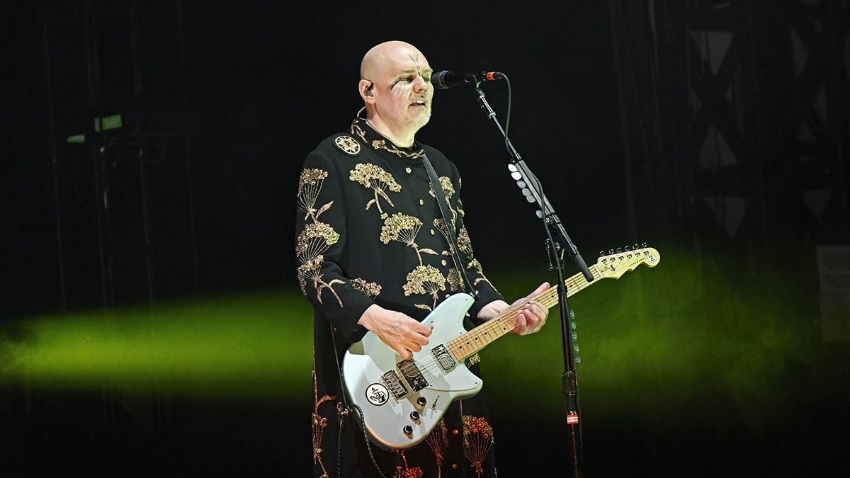 The Smashing Pumpkins Are Making a Rock Opera 