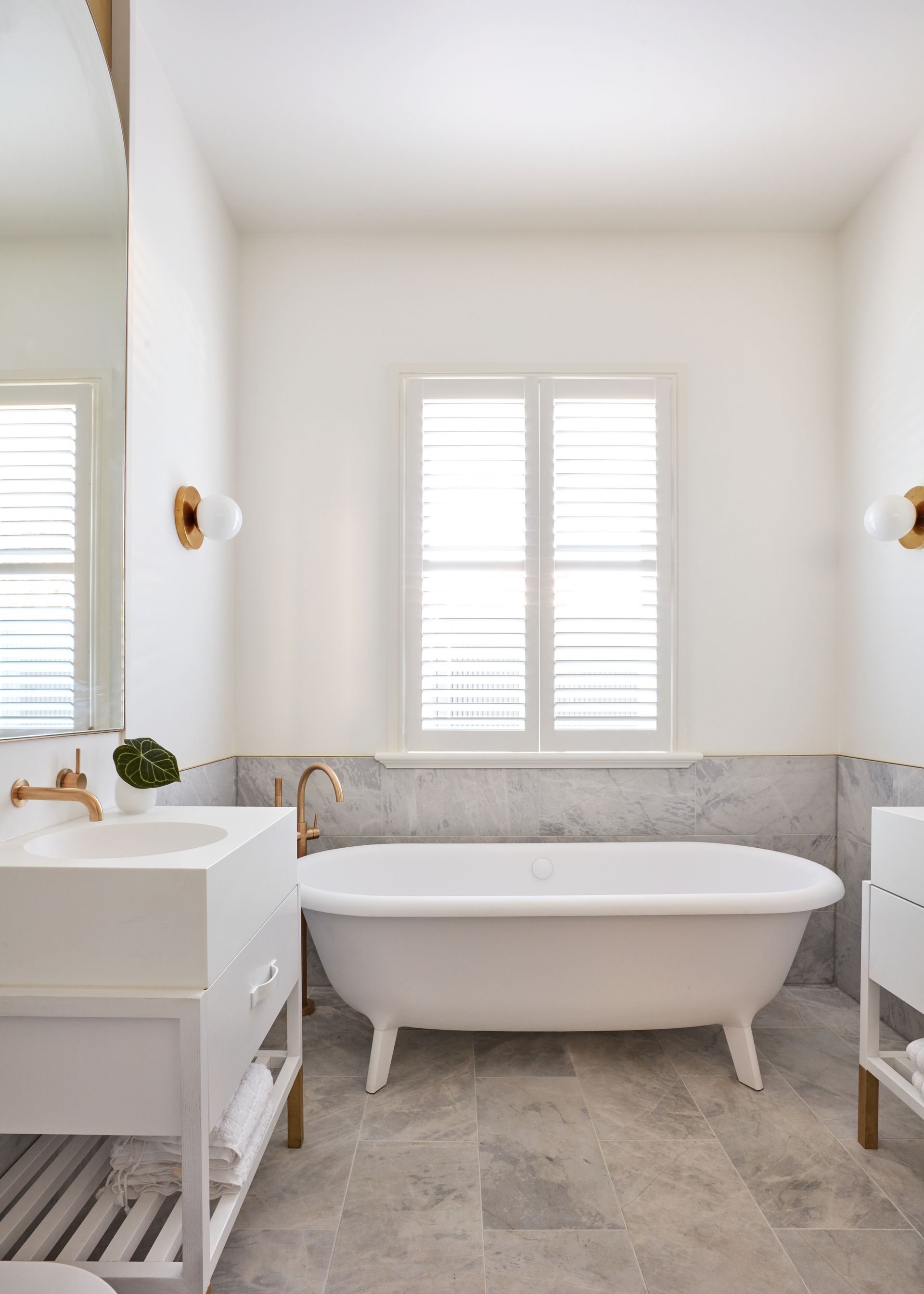 The 10 golden rules for bathroom design Livingetc
