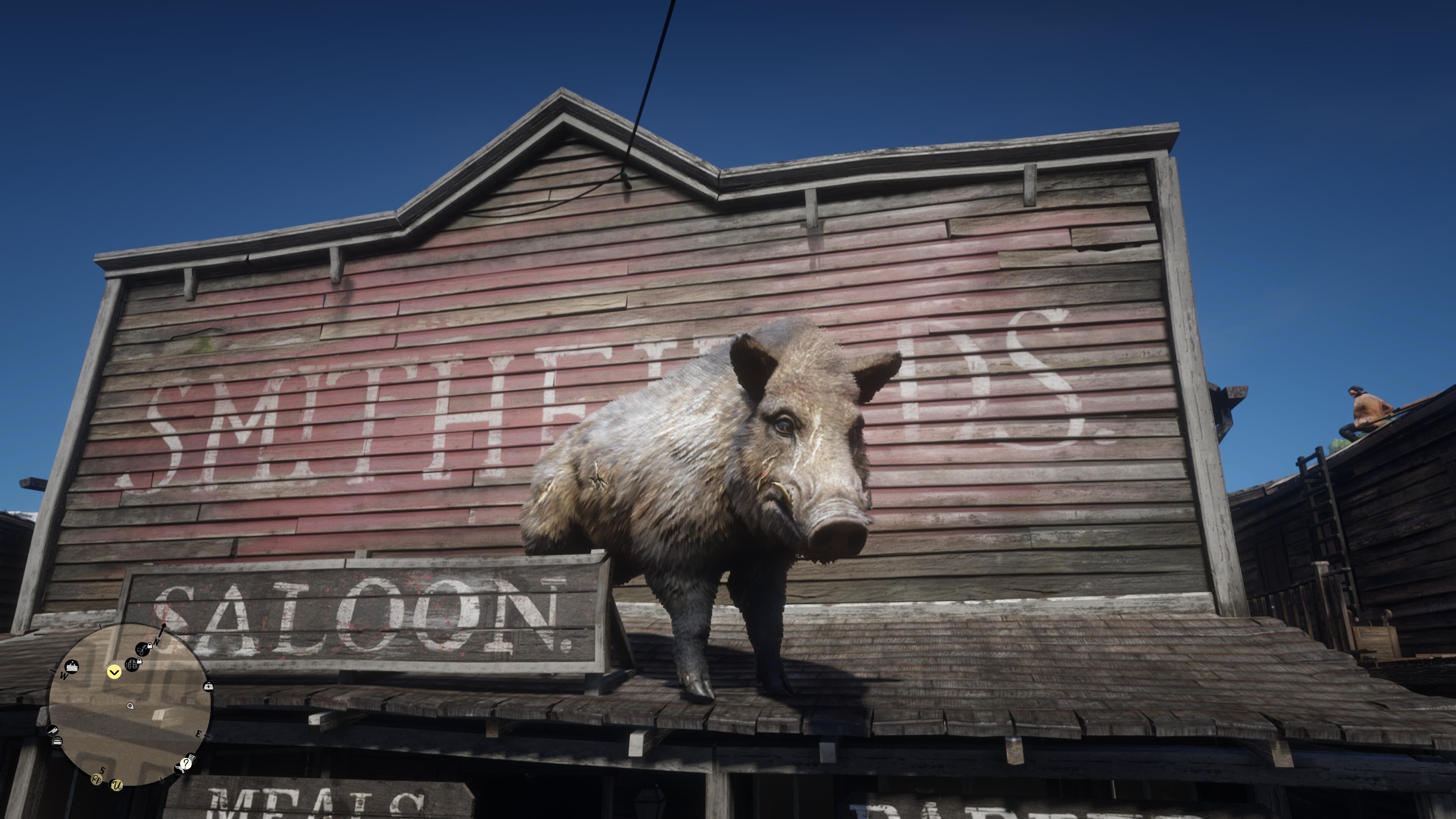 Red Dead Redemption 2's stuttering issues have a workaround in 1.14 patch