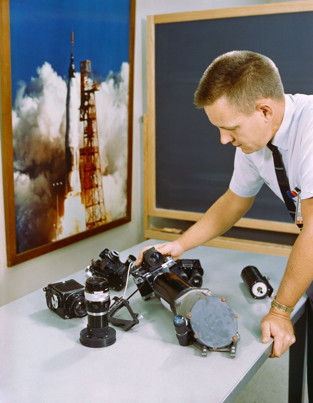 Gemini 5: Inside NASA's First 8-Day Space Mission Of 1965: Page 2 | Space