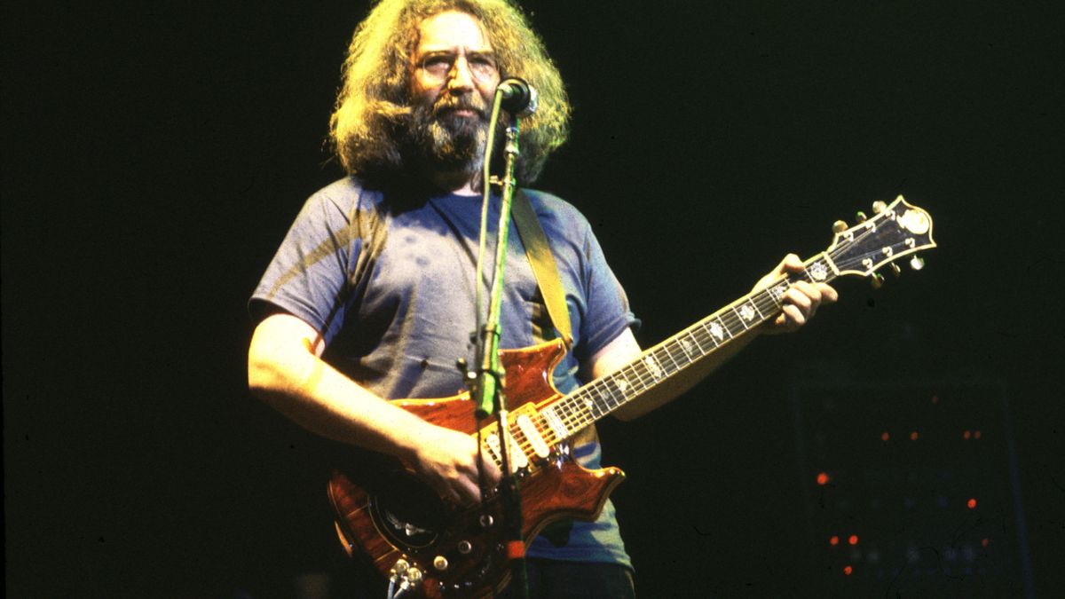 Jerry Garcia, 1978