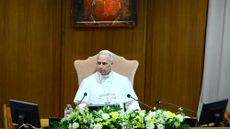 Pope Leo XIV presents encyclical on AI