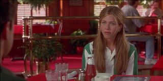 Jennifer Aniston in Office Space