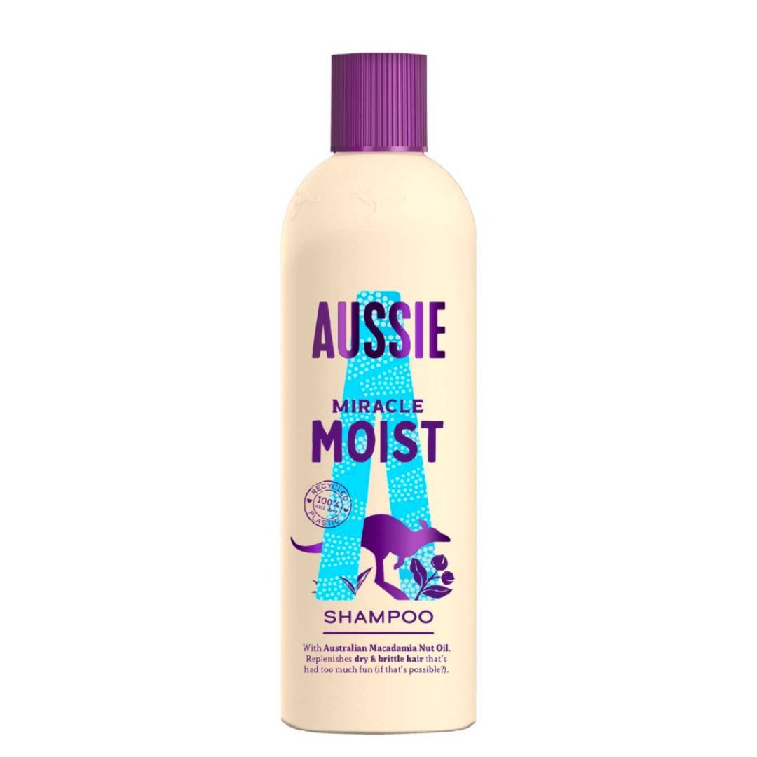 Aussie Miracle Moist Shampoo