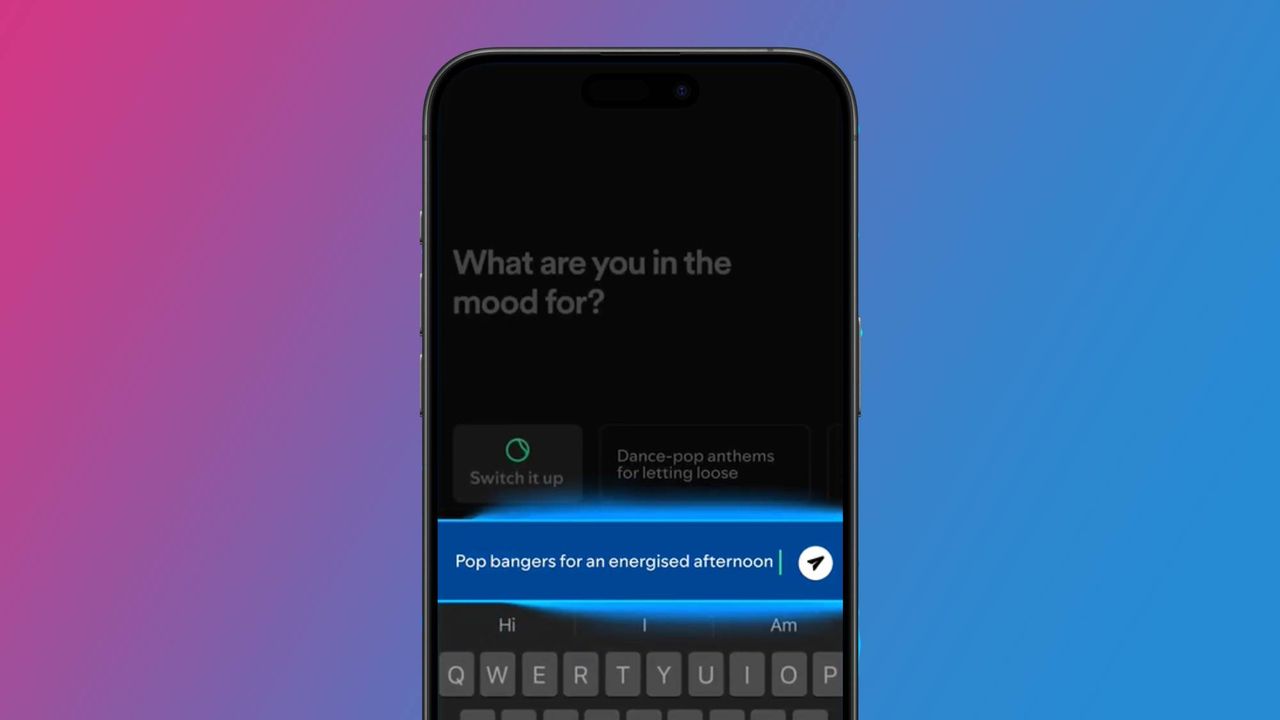 Spotify AI DJ is getting another slew of useful tools, but I’m still hooked on its audio mixing feature