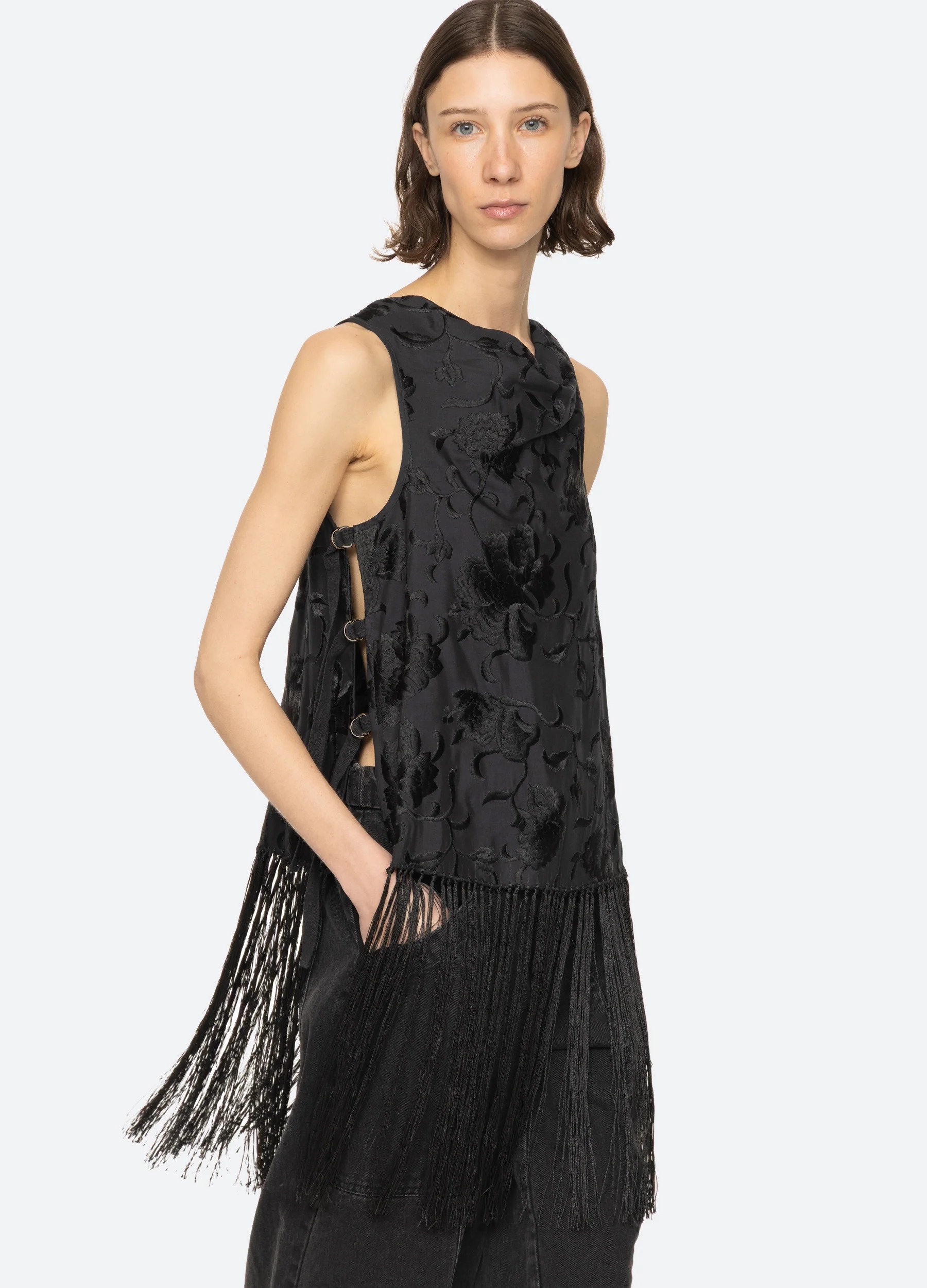 sea-ny, Priscilla Vest