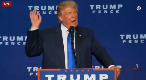 President Trump.