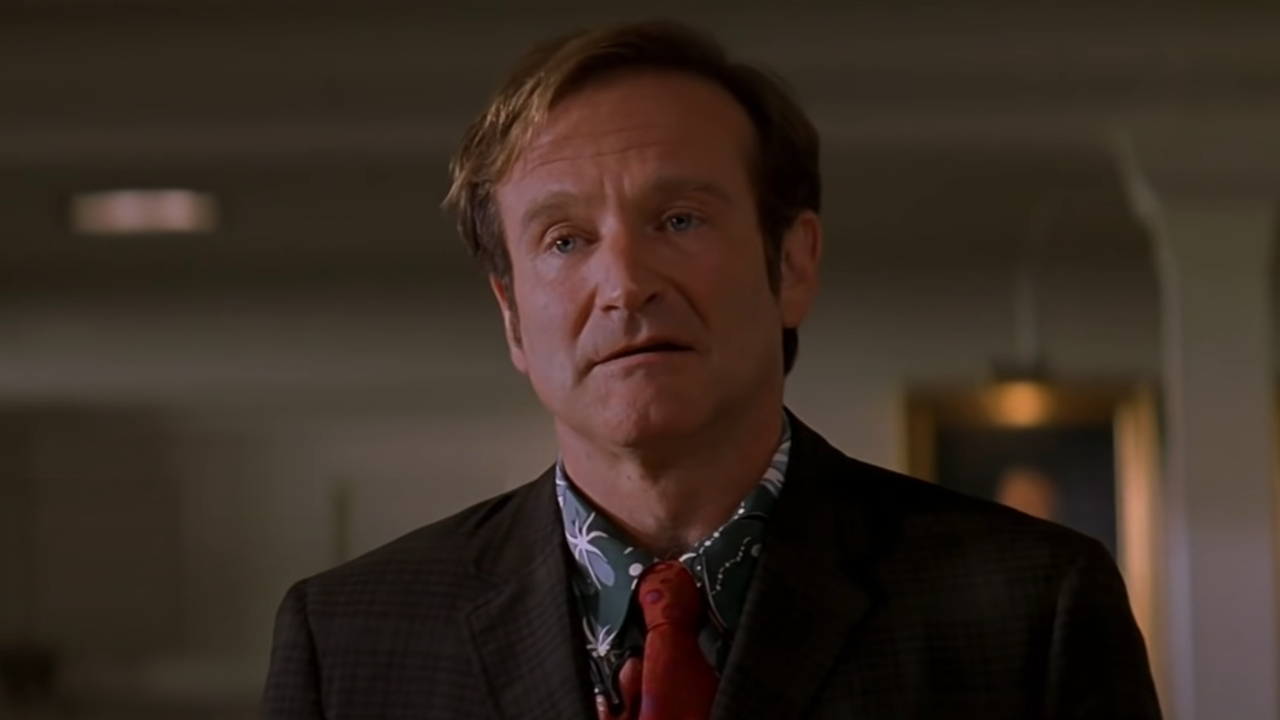 Robin Williams in Patch Adams