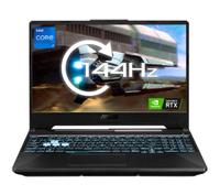 ASUS TUF Gaming F15 with RTX 3050 Ti | £898.99 at SCAN