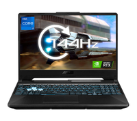 ASUS TUF Gaming F15 with RTX 3050 | £798.98 at SCAN