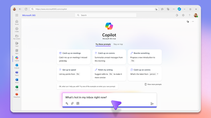 Microsoft opens door to end-to-end AI with Copilot launch, 365 Chat ...