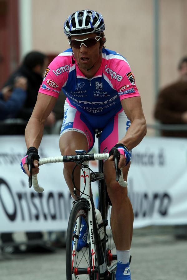 Danilo Hondo (Lampre Farnese-Vini)