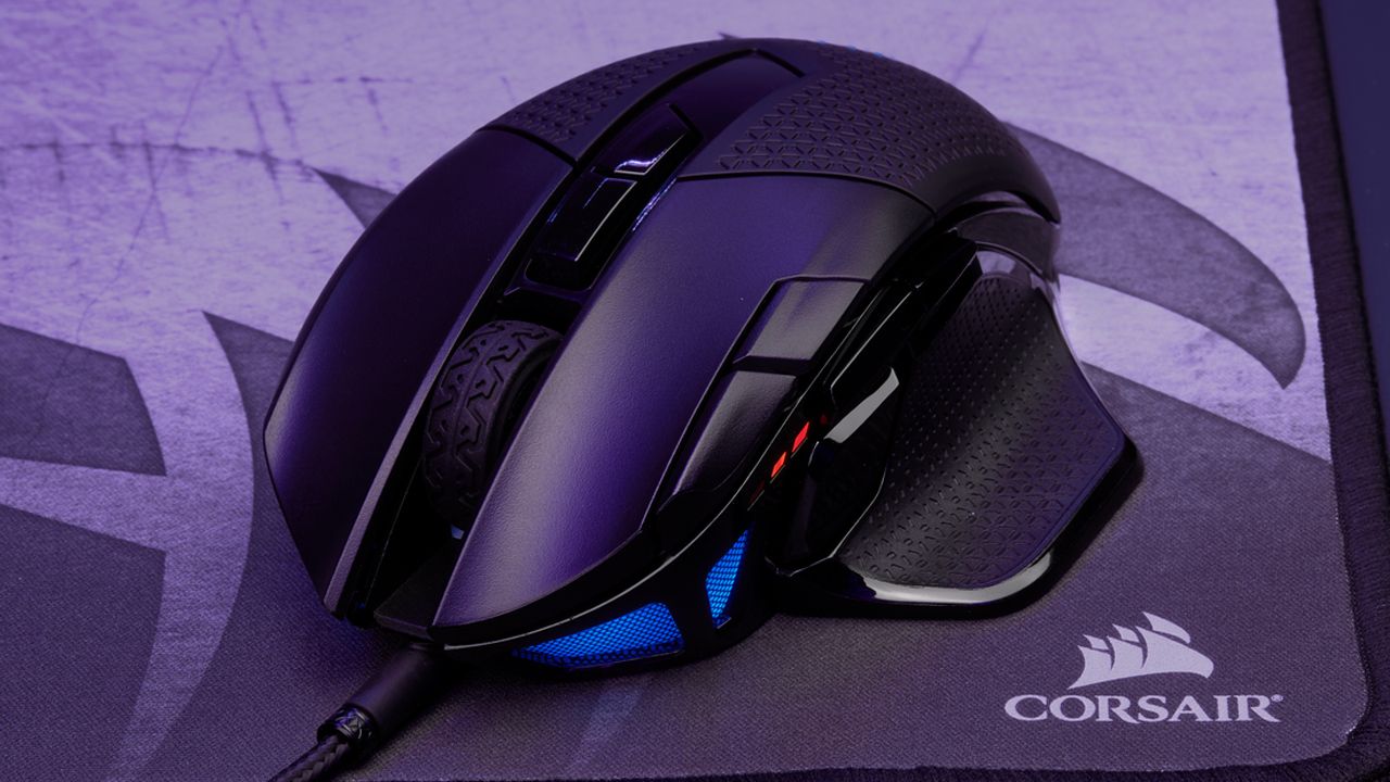 Corsair Nightsword RGB review: 