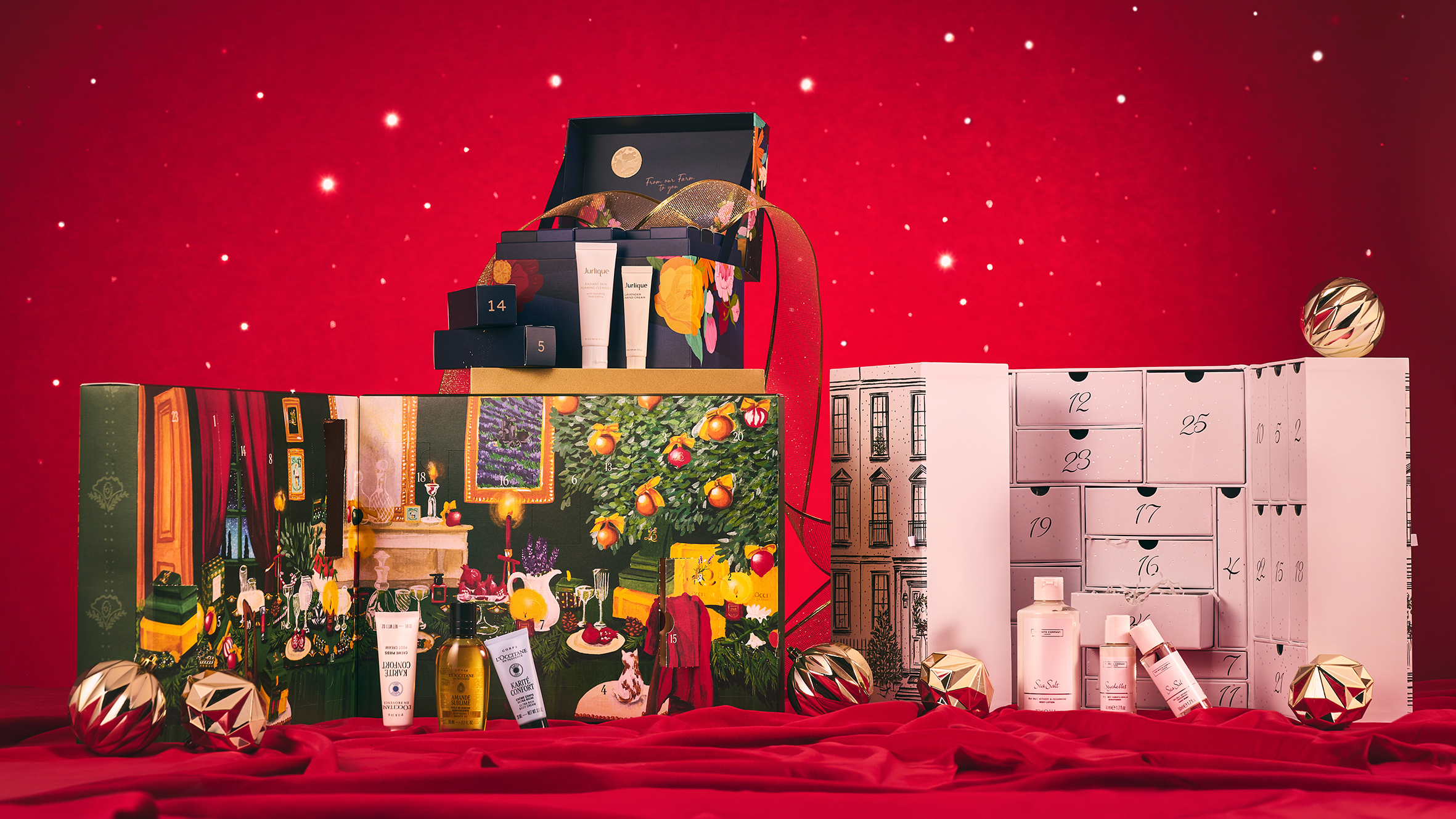 Best UK Advent calendars 2026