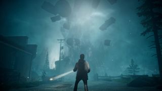 Alan Wake Remastered Switch