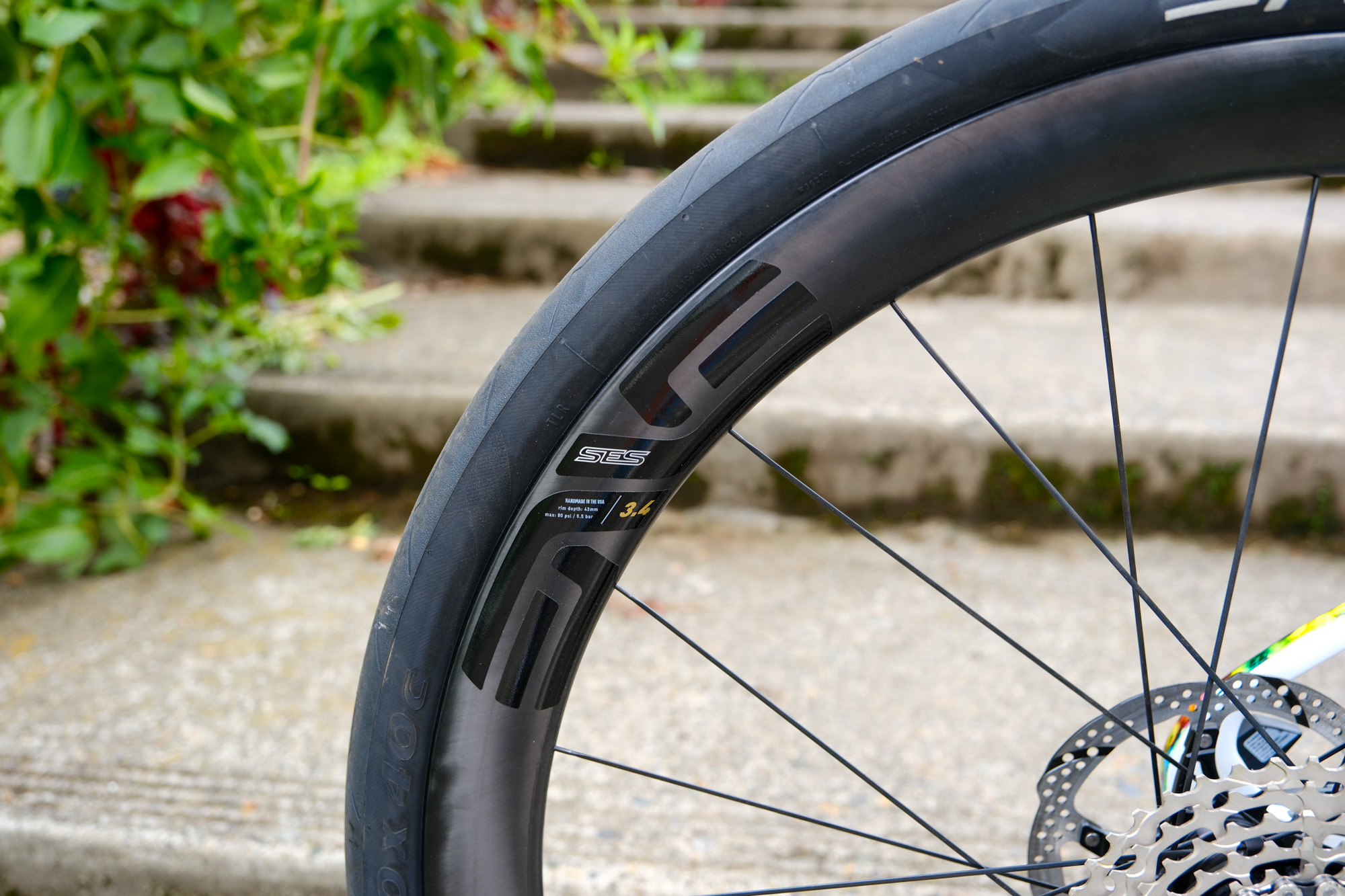 Bride Bike Works Surveyor