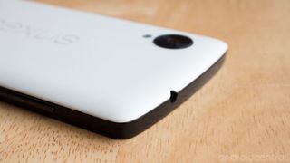 White Nexus 5