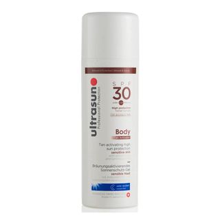 Ultrasun Tan Activator for Body SPF30