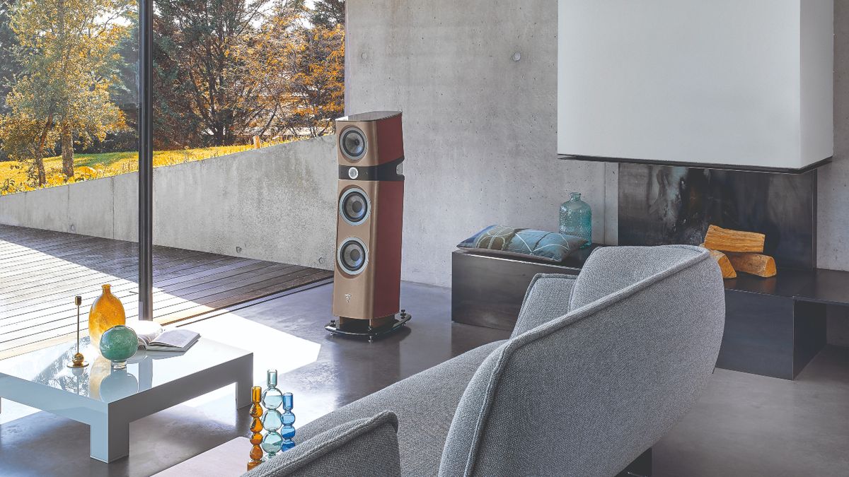 Feast your ears: Focal’s flagship speakers are now inspired by oysters and chocolate