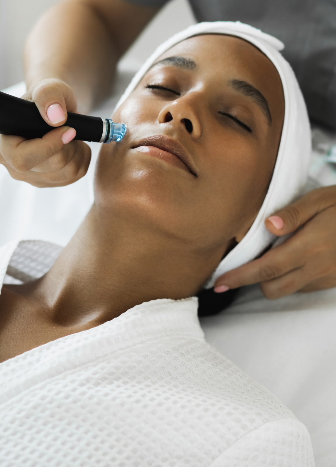 Microdermabrasion