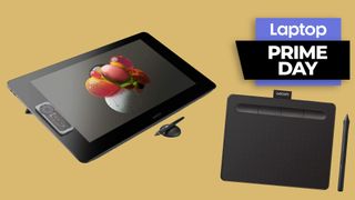 Wacom Intuos and Cintiq Prime Day deals