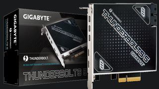 Gigabyte Thunderbolts 5