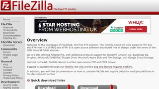 FileZilla