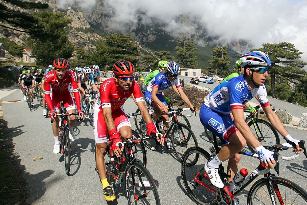 Stage 3 of Criterium International