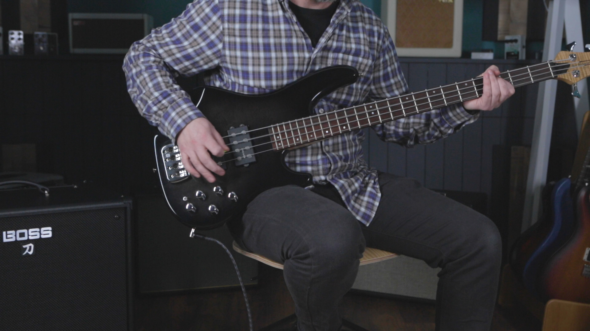 BOSS Katana Bass