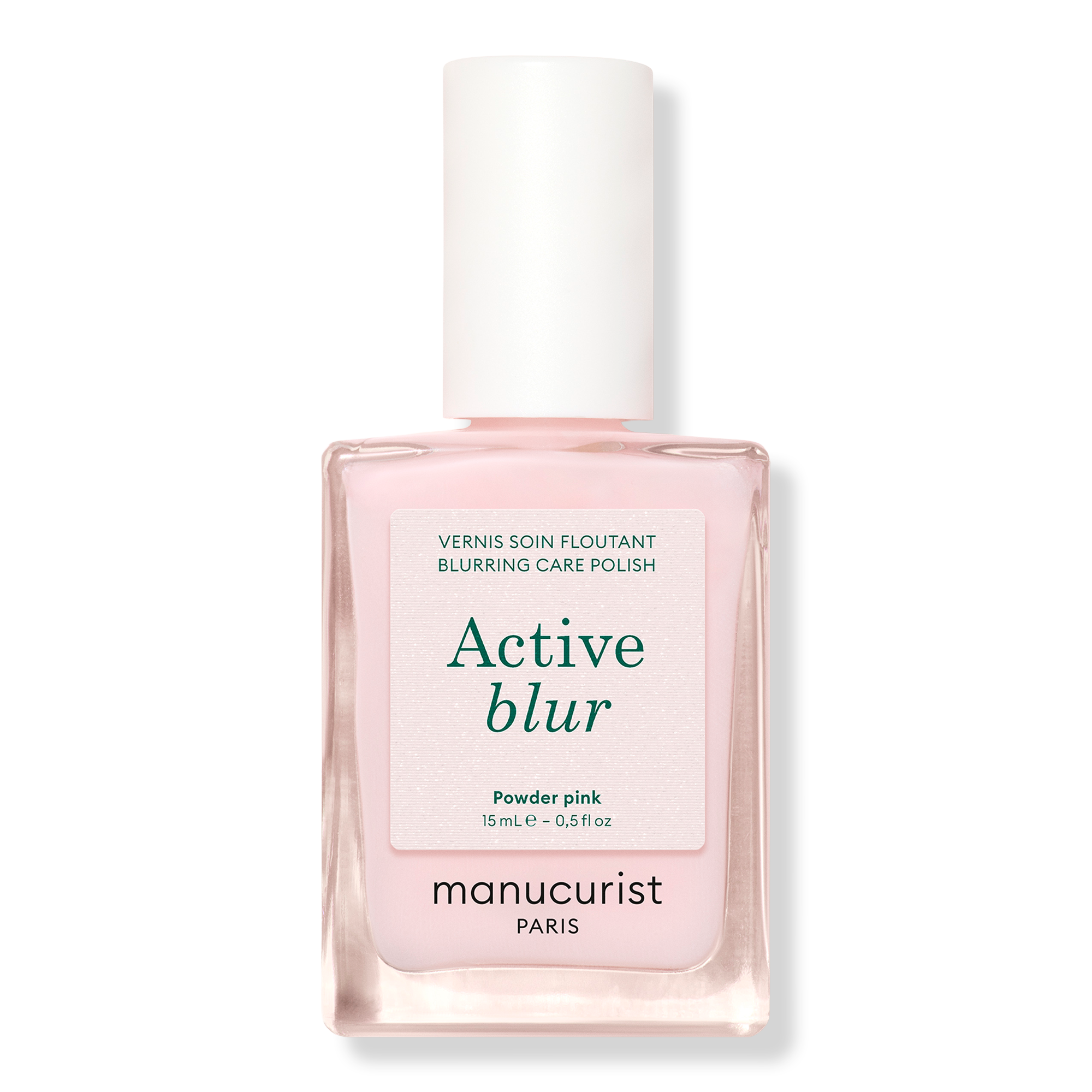 Active Blur Strengthening Nail Polish, Natural Nail Care Treatment