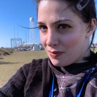 Elizabeth Rayne's avatar