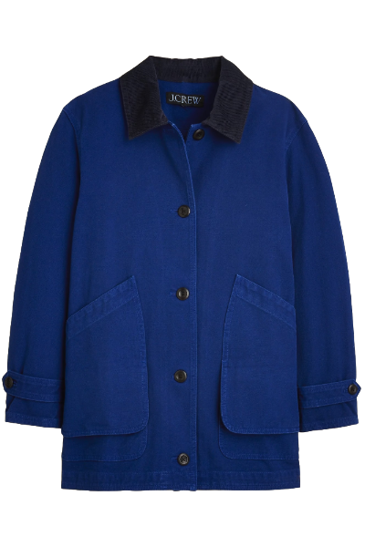 J.Crew, Barn Jacket™ in Canvas
