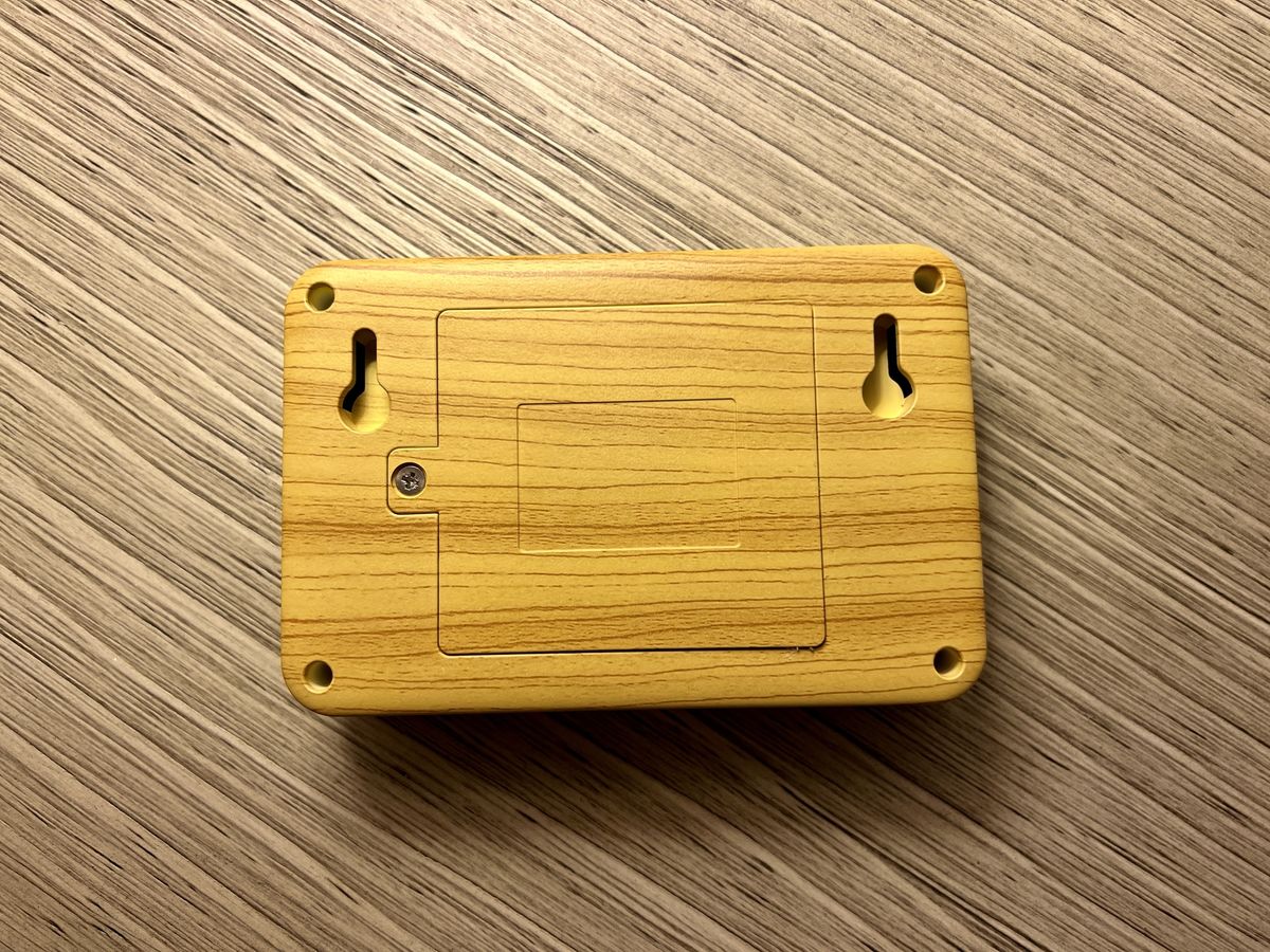 Talli Baby Tracker Back