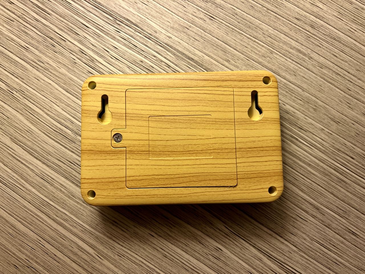 Talli Baby Tracker Back