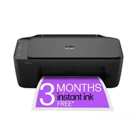 HP DeskJet 2910 All-in-One Wireless Inkjet Printer