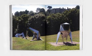 Lynn Chadwick: The Sculptures at Lypiatt Park