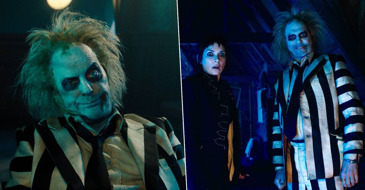 Will there be a Beetlejuice 3? Here's how Tim Burton's latest sets up a ...
