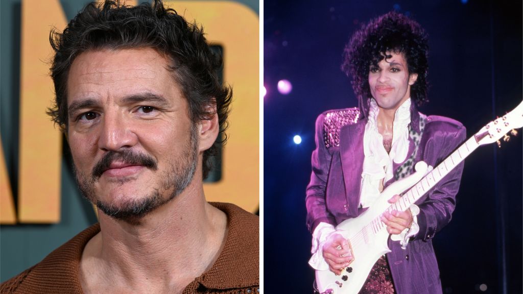 The Last Of Us' Pedro Pascal explains why he wants Prince's Purple Rain ...