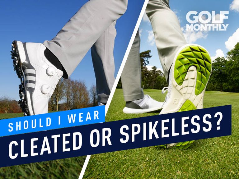 Should I Wear Cleated Or Spikeless Golf Shoes