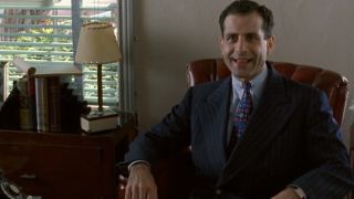 Tony Shalhoub as Ben Geisler in Barton Fink