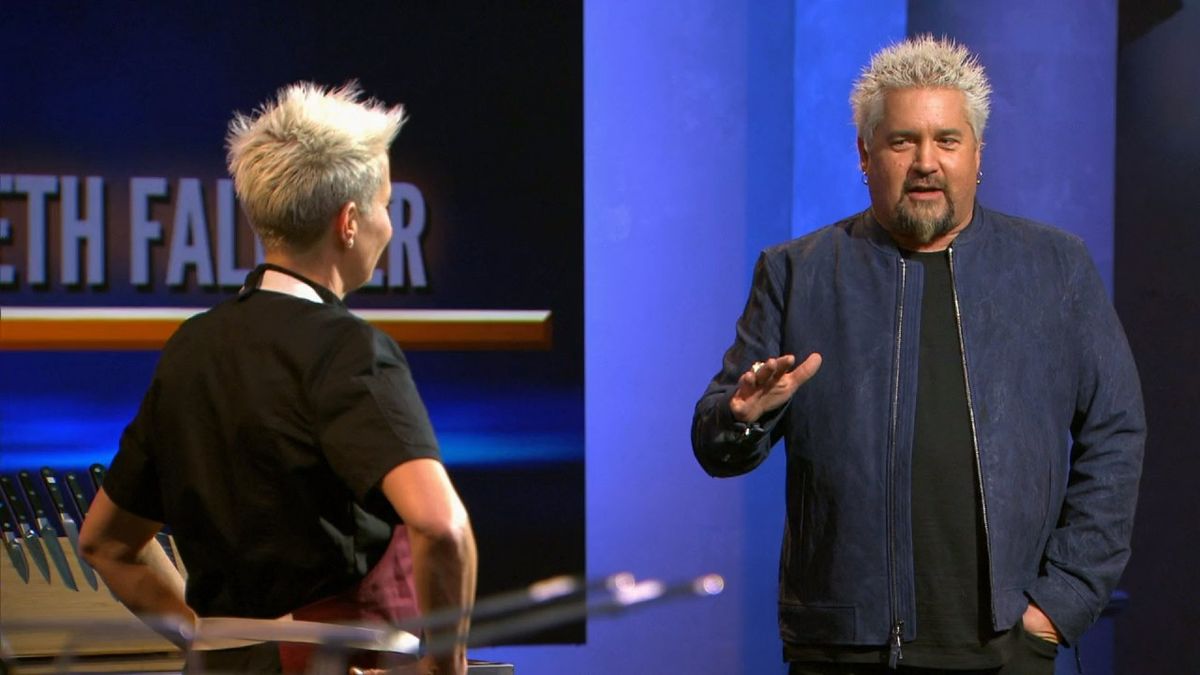 Guy Fieri hosts Tournament of Champions