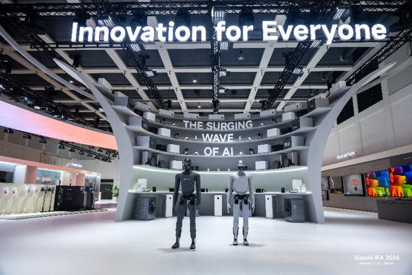 Xiaomi en IFA 2026