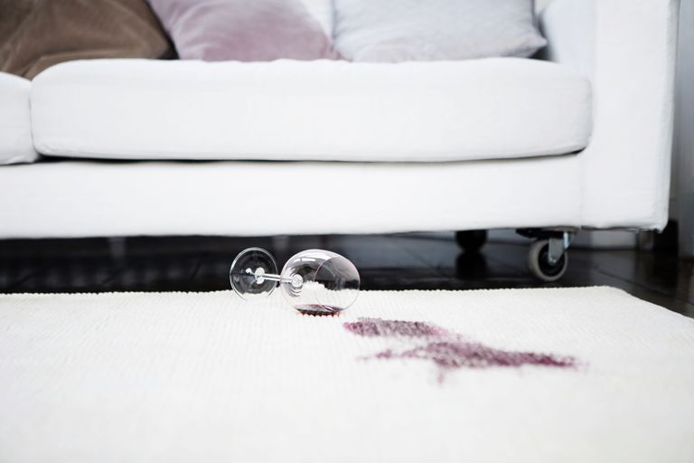 How to get red wine out of carpet treat stains fast with salt, club