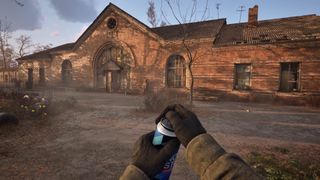 A Non Stop energy drink in Stalker 2