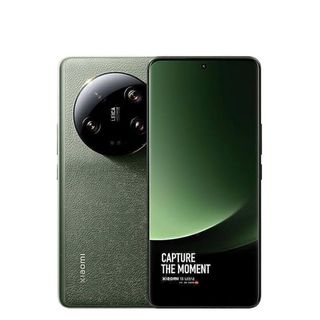 Xiaomi 13 Ultra in green render.